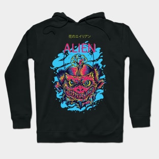 Alien Shooter Hoodie